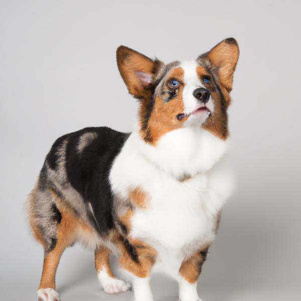 Aussie-Corgi